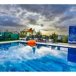With Private Pool For 6 People In ölüdeniz Fethiye