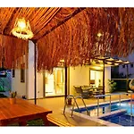 With Private Pool For 6 People In ölüdeniz *