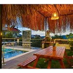 With Private Pool For 6 People In ölüdeniz Villa *
