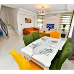 With Private Pool For 6 People In ölüdeniz *