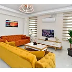 Villa With Private Pool For 6 People In Oeluedeniz