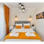 With Private Pool For 6 People In ölüdeniz