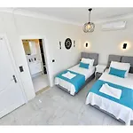 With Private Pool For 6 People In Oeluedeniz Fethiye